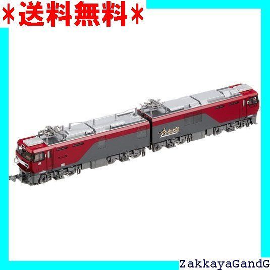 鉄道模型　3037-1 EH500 3次形　KATO N-GAUGE KATO EH500 3次形 レビュー（品番：3037-1）2010年ロット - N