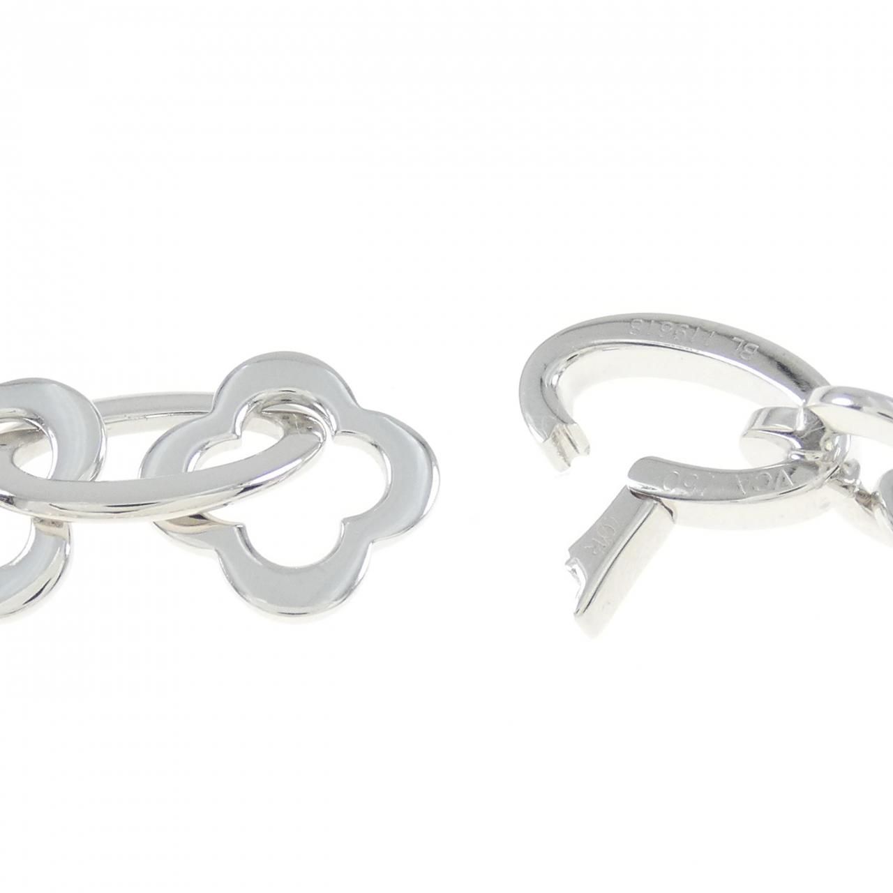 ヴァンクリーフ&アーペル ビザンチン アルハンブラ ブレスレット