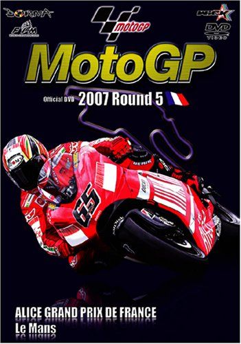 MotoGP 2007 Round 5 フランスGP [DVD](中古品) MotoGP 2007 Round 5 フランスGP [DVD](中古品) - メルカリ