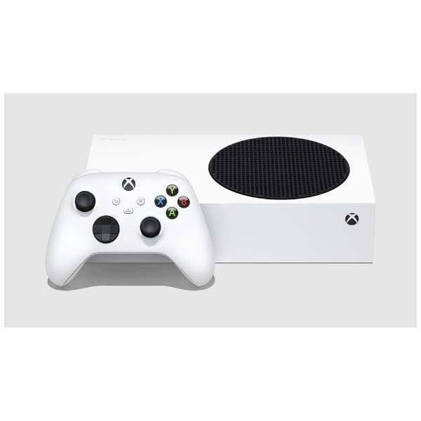 マイクロソフト Microsoft Xbox Series S 本体 - メルカリ