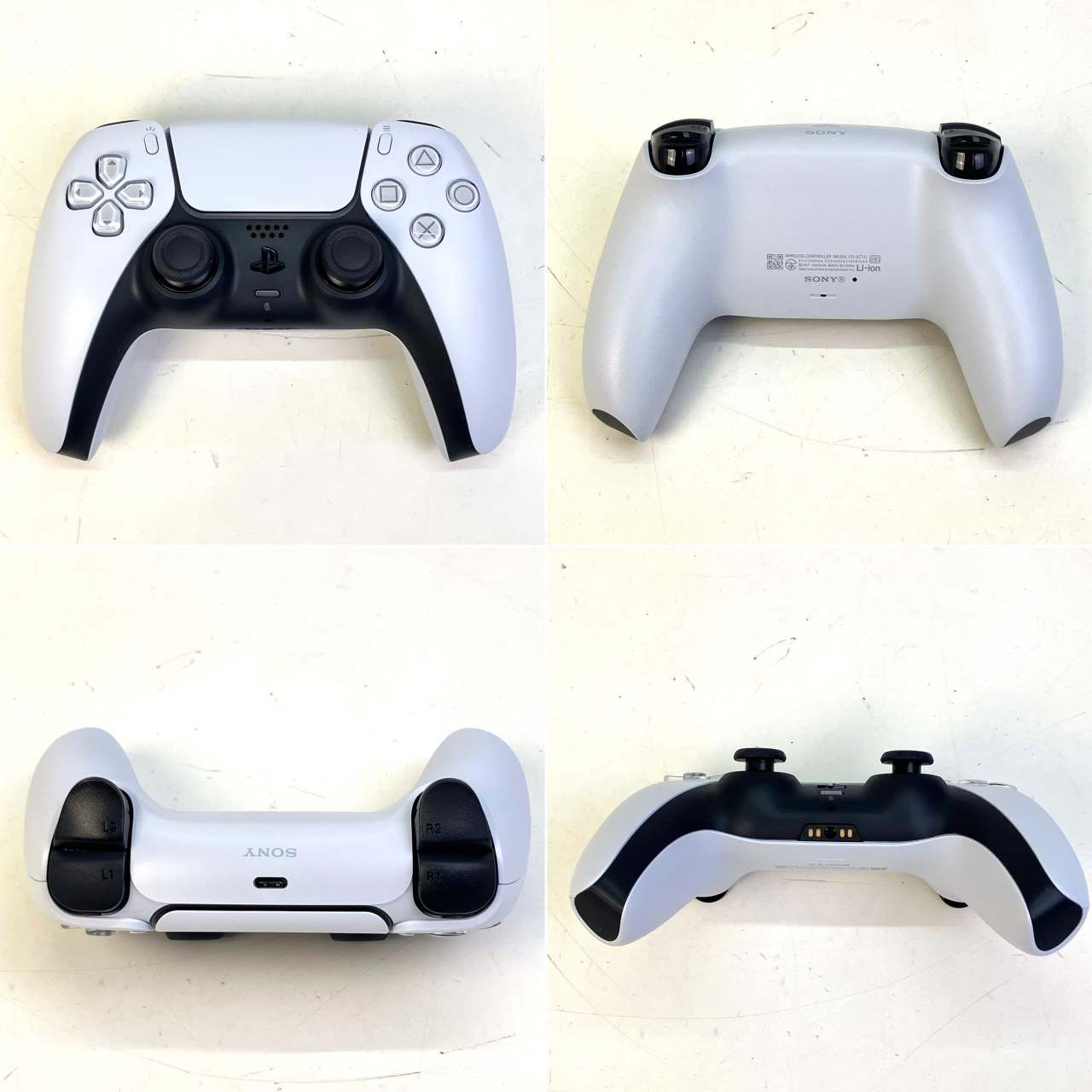 01w-2873 〇 PlayStation5 PS5 本体 通常版 CFI-1200 A01 動作確認済み 