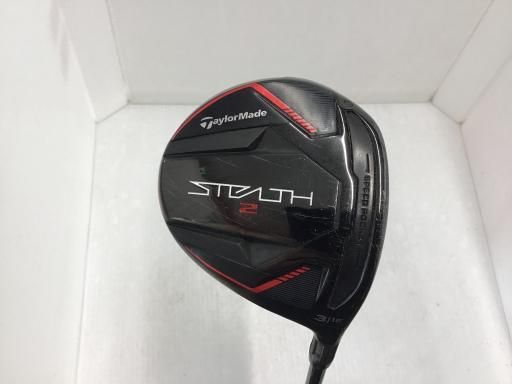 テーラーメイド　　STEALTH2　　3W　　　SR フェアウェイウッド テーラーメイド STEALTH2 HD (ステルス2 HD