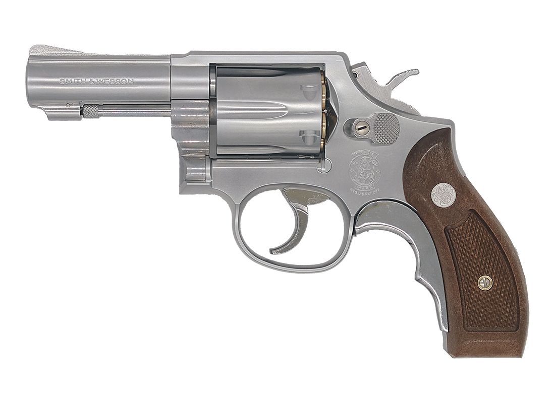 タナカ　Su0026W M65 3 inch Stainless Finish Ver.3