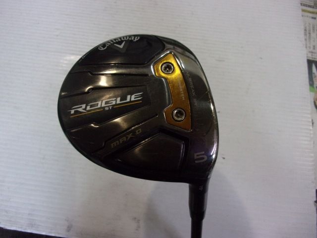 Callaway Rogue ST MAX d 5w キャロウェイフェアウェイウッド 