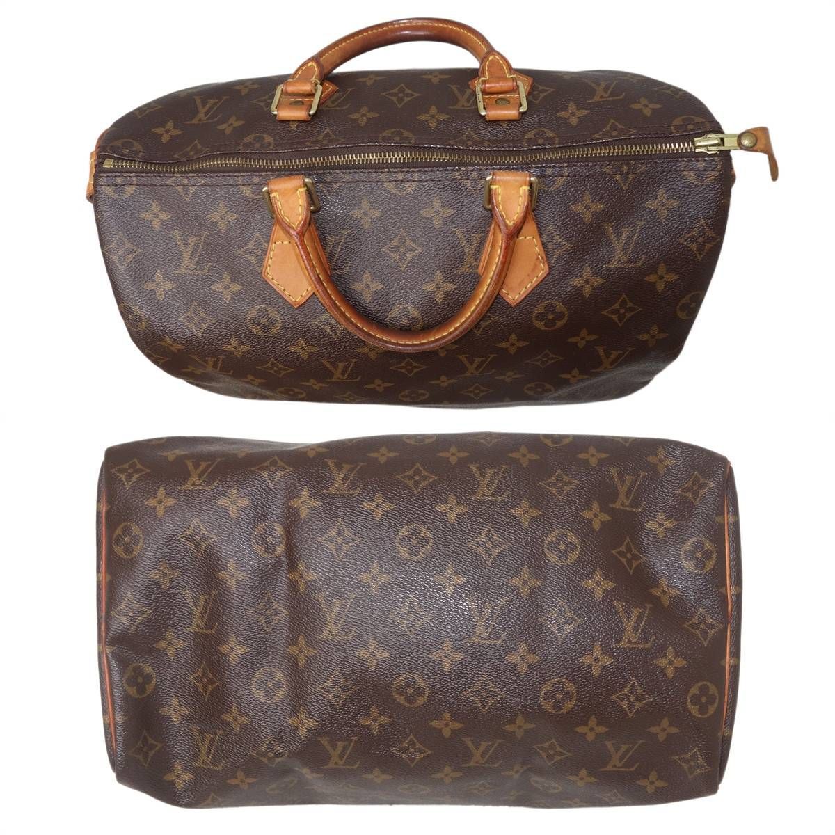 LOUIS VUITTON / ルイヴィトン スピーディー35 ボストンバッグ 