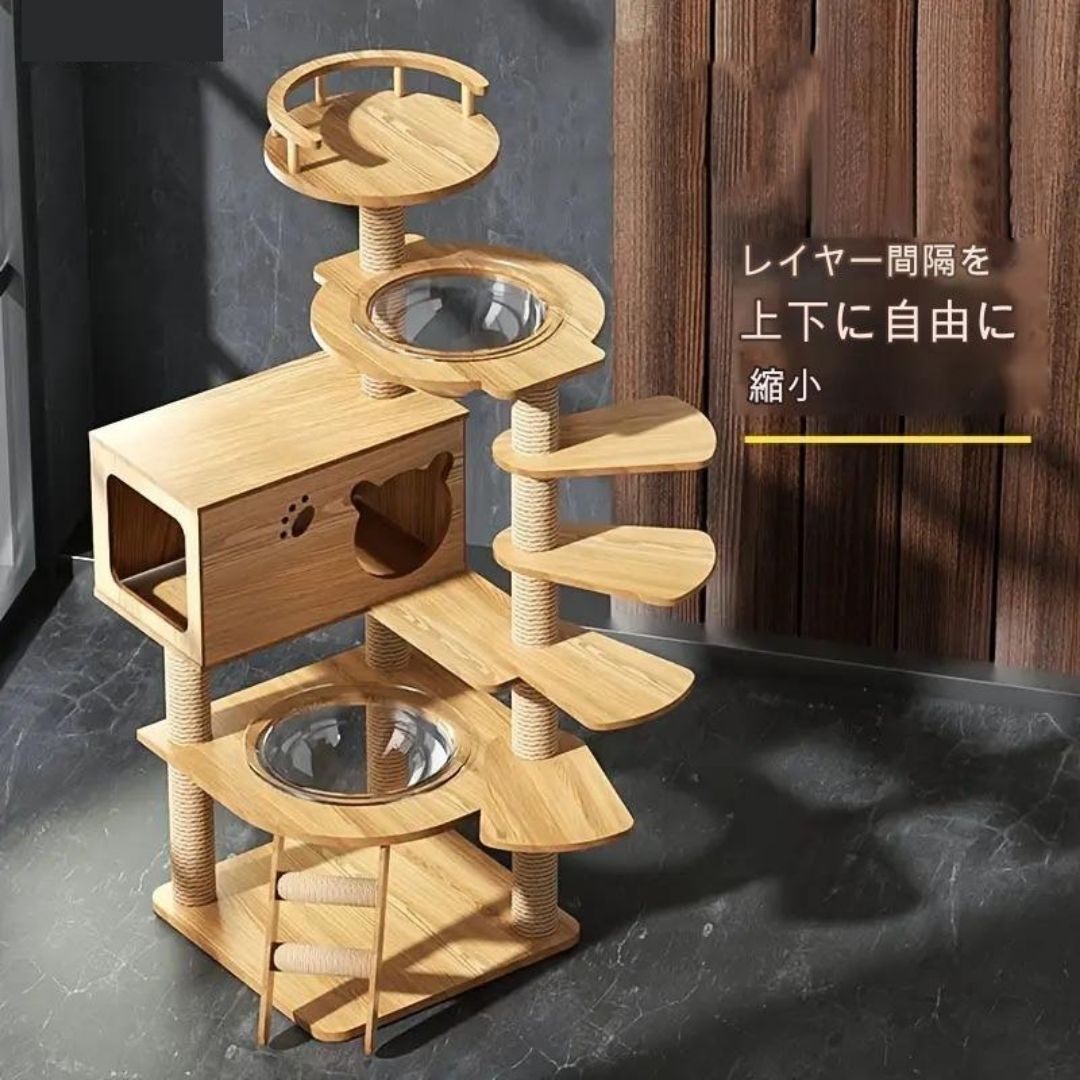 爪とぎ