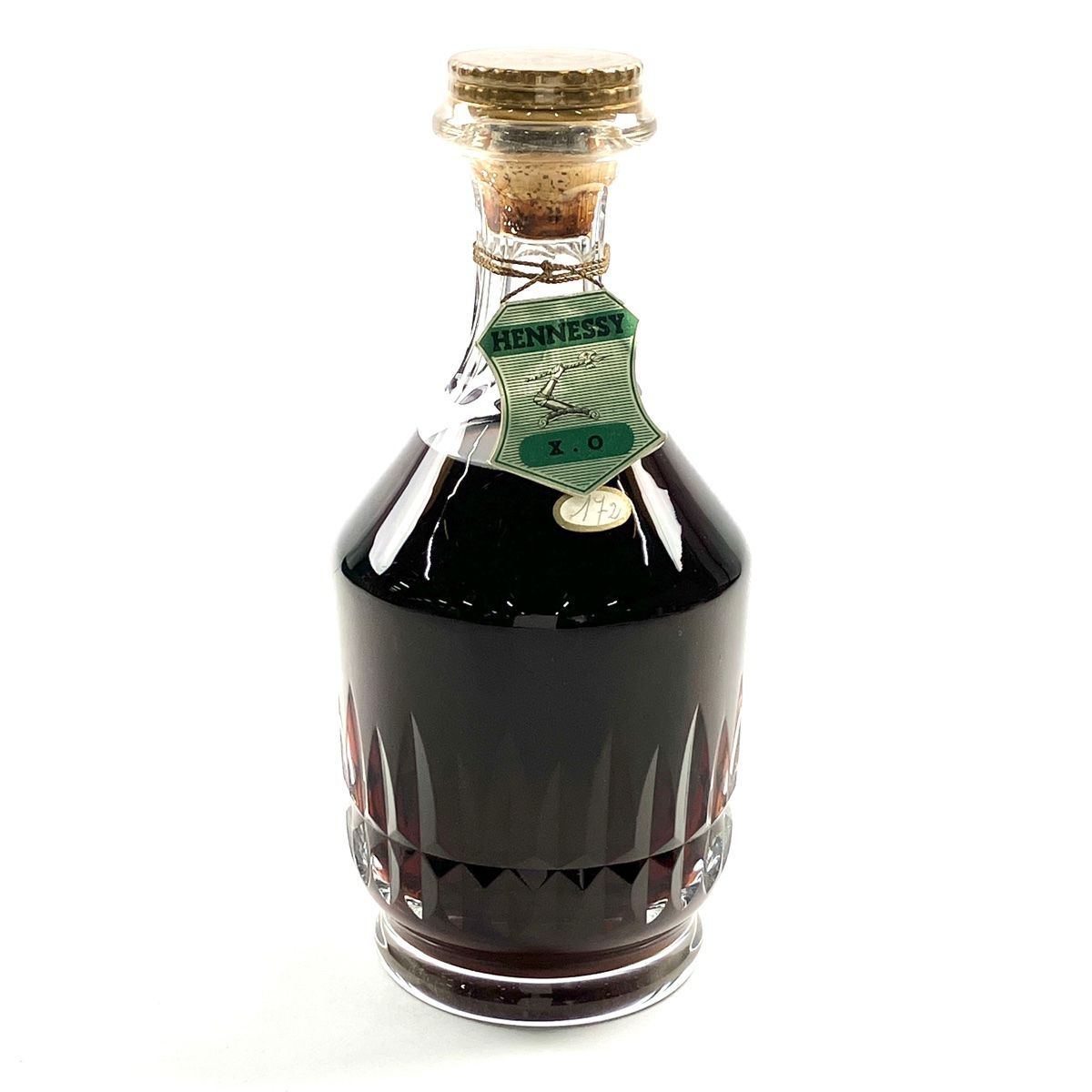 古酒)Hennessy x.o. コニャック700ml