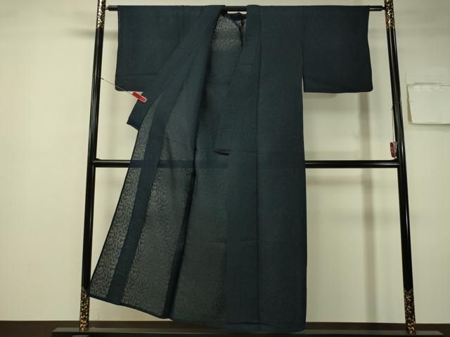 色無地　小紋　紬　紋無し　着物　084a d 色無地 小紋 紬 紋無し 着物 084a d 色無地？小紋？それとも紬