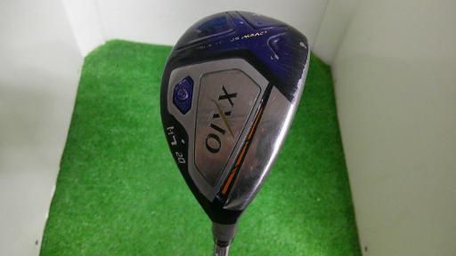 SRIXON ZX Mk2 UTILITY | 18 | S | NSプロ950GH neo DST for HYBRID