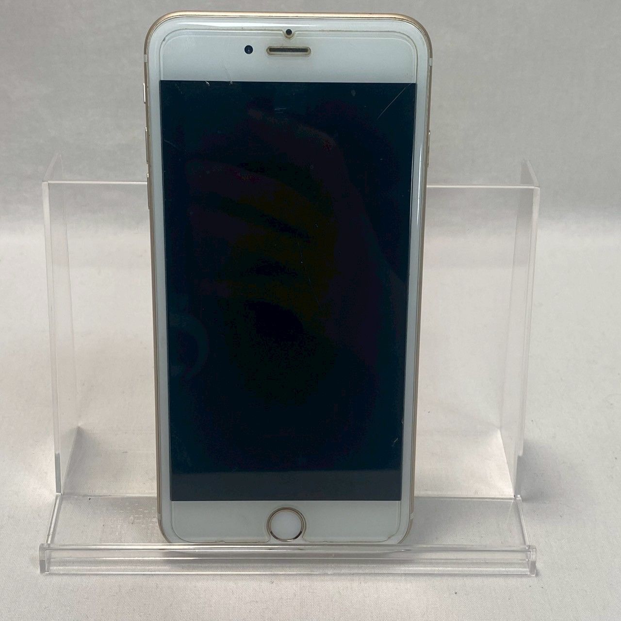 au iPhone6 64GB スペースグレイ ジャンク ロックOFF iPhone6 64GB au