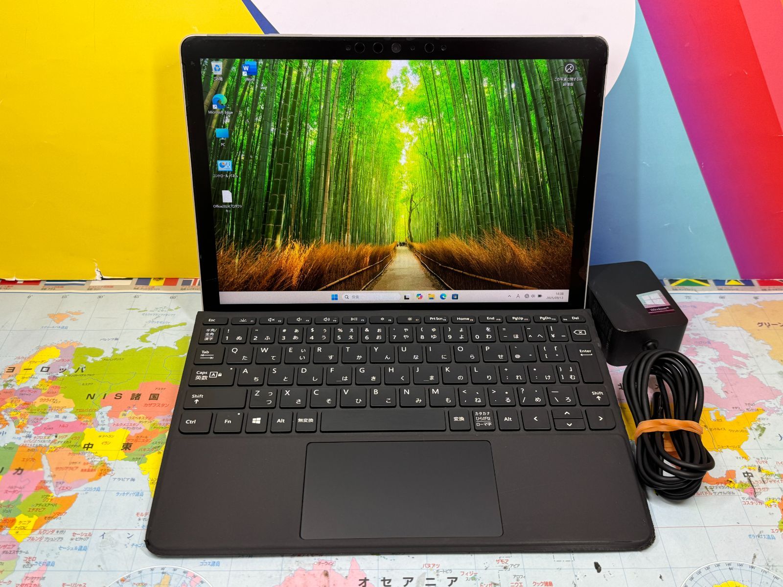 極美品 Microsoft Surface Go Office2024タブレット Amazon.co.jp: Microsoft Office No Office Corporate Surface