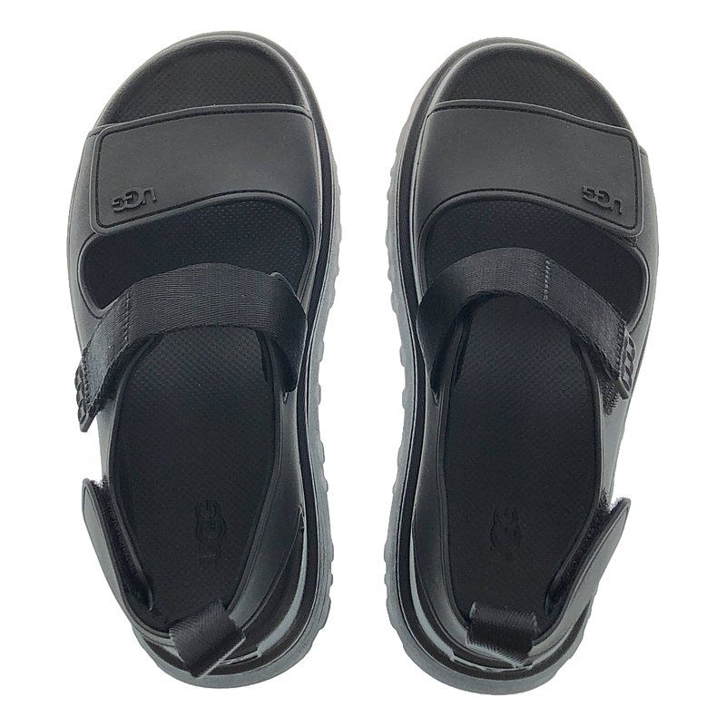 UGG / アグ | 2024SS | W GOLDENGLOW サンダル | 23 | ブラック