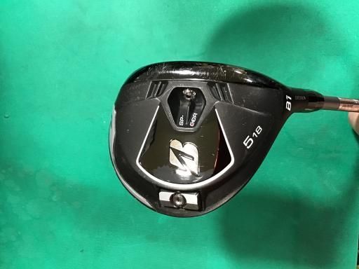 ⭐️ブリヂストン　ウッド　5W 美品⭐️ ブリヂストン スポーツ ⭐️ブリヂストン ウッド 5W 美品⭐️