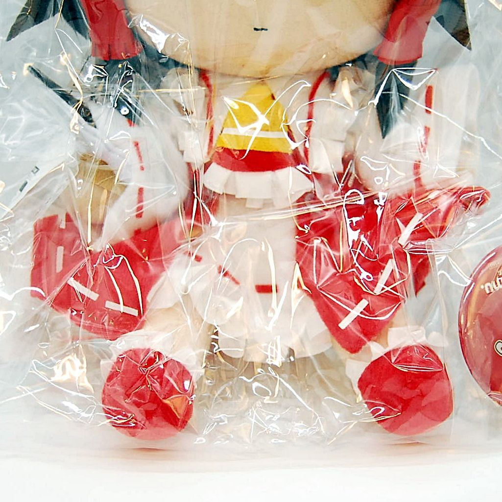 匿名配送】新品・未開封 Gift ふもふもれいむ こうりんどうばー