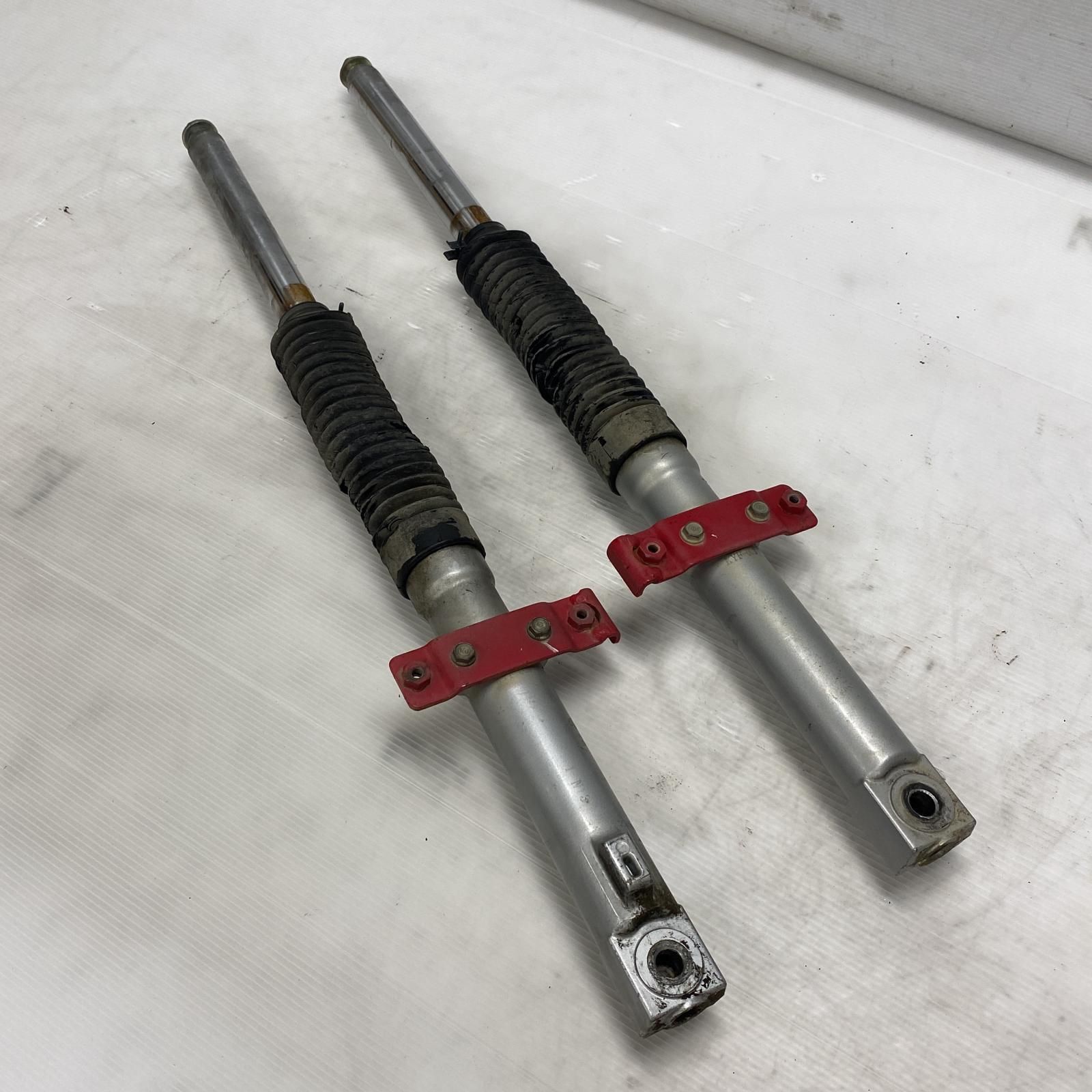 スーパーカブ110プロ（JA07）フロントフォーク / ステム ja07-3000xxスーパーカブPROのフロントフォークです。