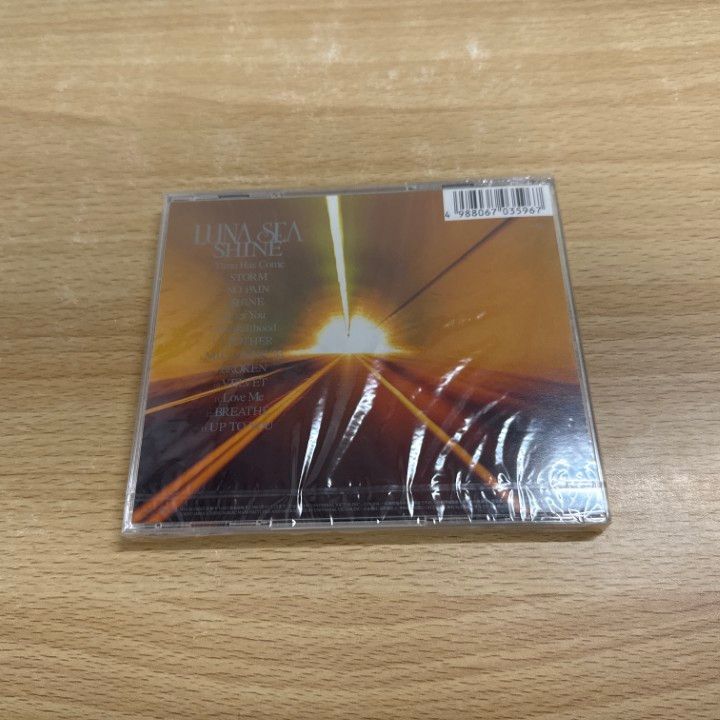 CD DVD まとめ LUNA SEA など 29点【動作確認済み 未開封あり】 ○01)【同梱不可】【未開封】SHINE/LUNA SEA/ルナシー/CD/MVCH
