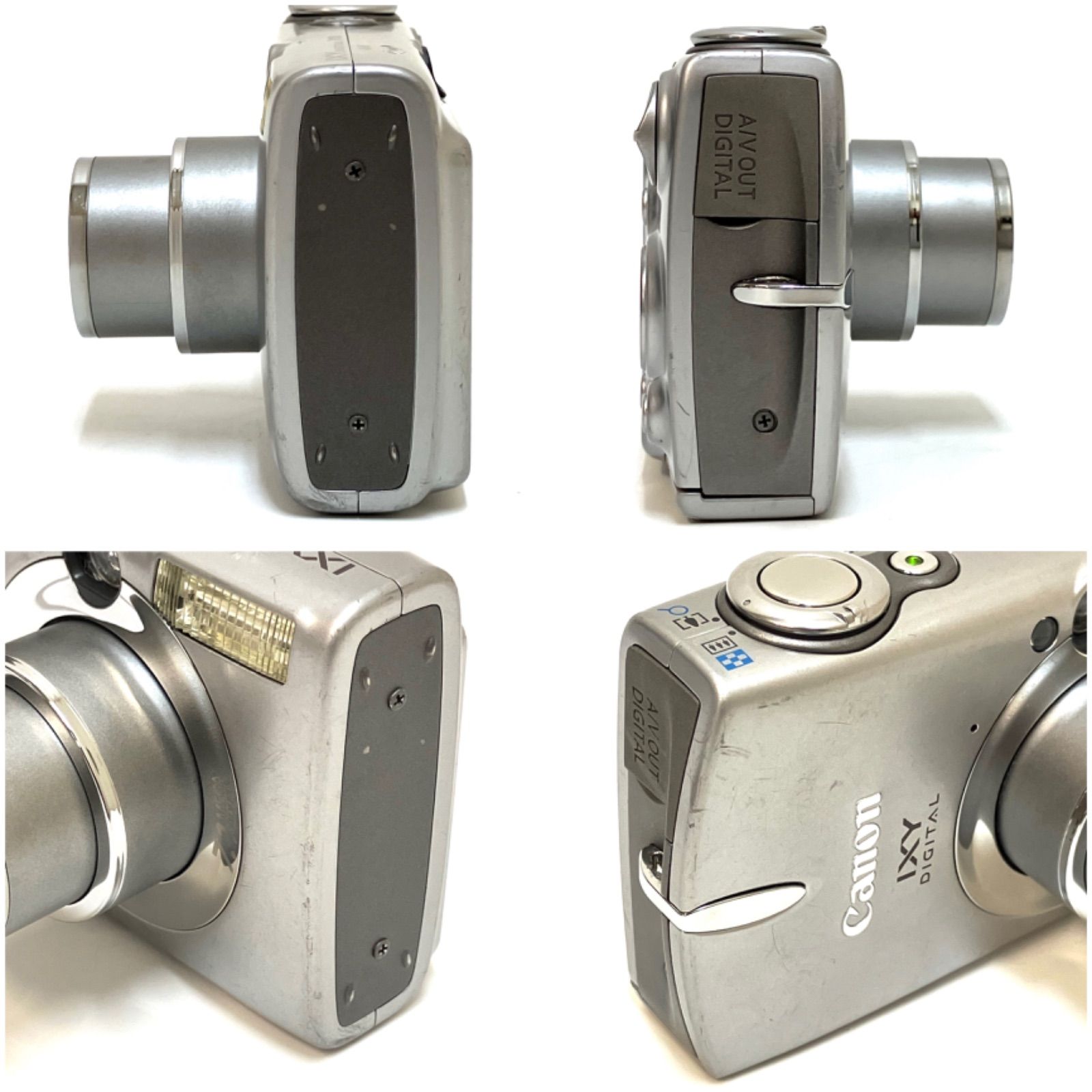 Canon*IXY DIGITAL700 動作確認済み キャノン イクシーデジタル Canon*IXY DIGITAL700 動作確認済み キャノン イクシーデジタル