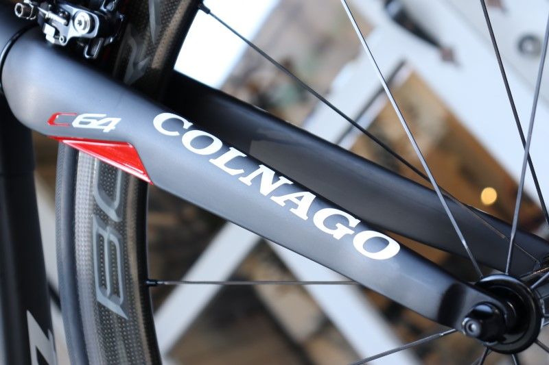 コルナゴ COLNAGO C64 2019モデル 50サイズ カンパ スーパーレコード