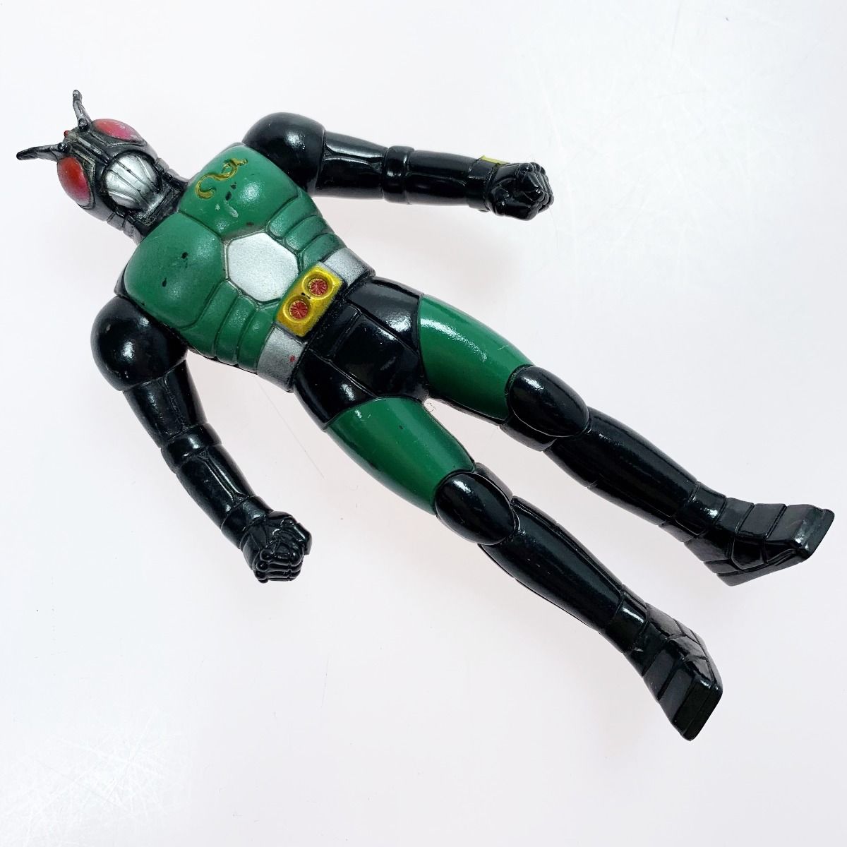 超獣戦隊ライブマン ガードノイド・ガッシュ ソフビ レトロ ギガファントム 超獣戦隊ライブマン ガードノイド・ガッシュ ソフビ レトロ ギガ