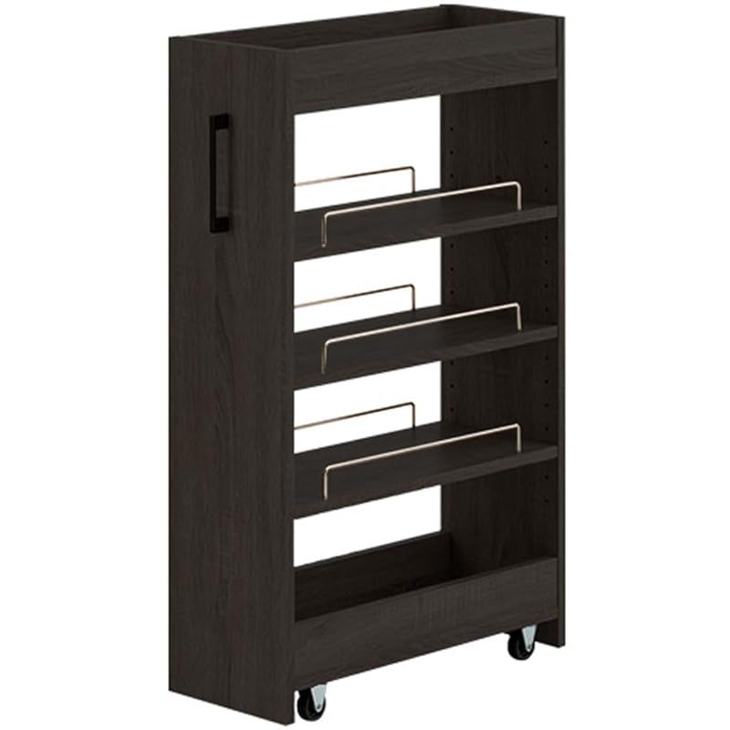 アンティーク カリモク 木製トローリー サービスワゴン キッチンカート