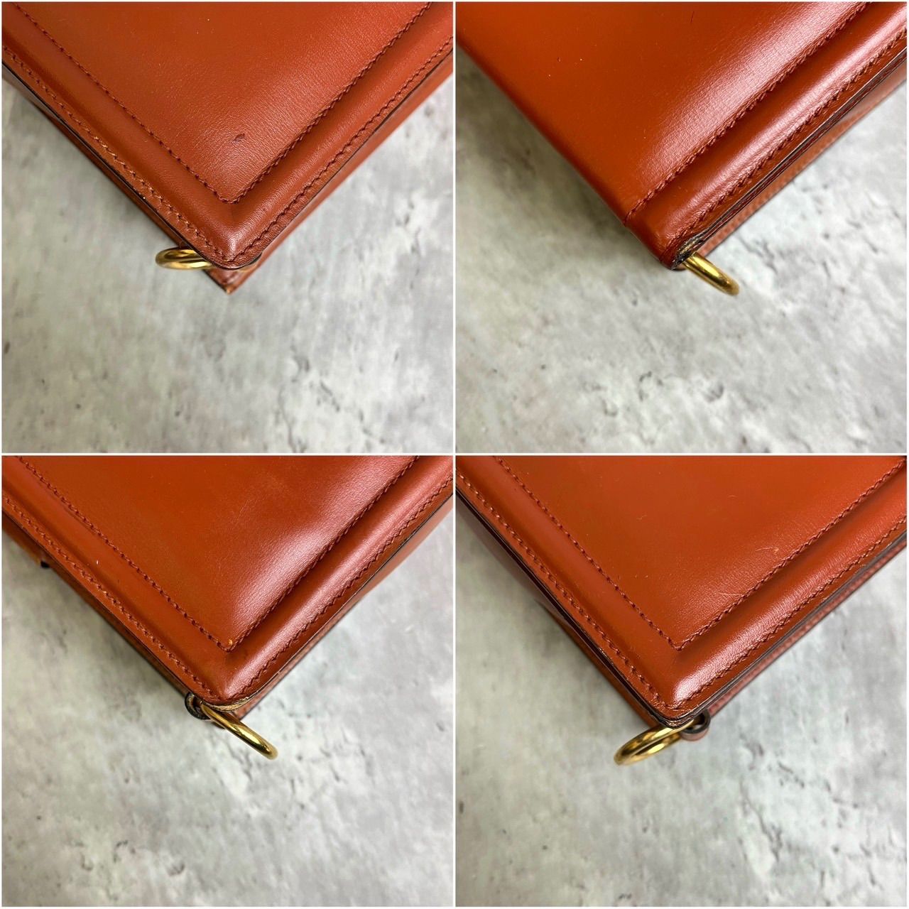✨良品✨ GIVENCHY ジバンシー ショルダーバッグ ポシェット 