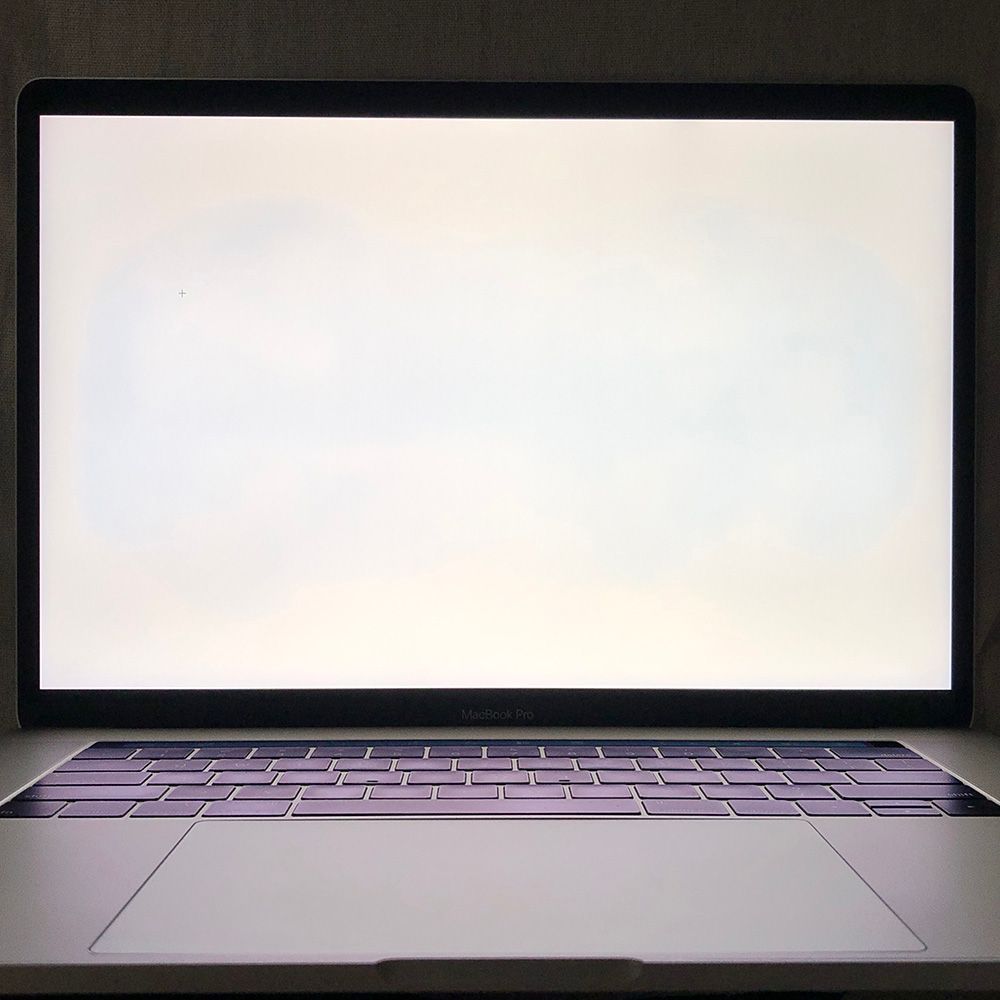 本体のみ◆Apple MacBook