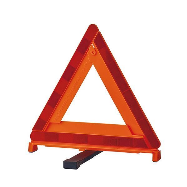 とにかく安い！ まとめ エーモン工業 三角停止板 1個 6640 ×5セット 翌日発送。
