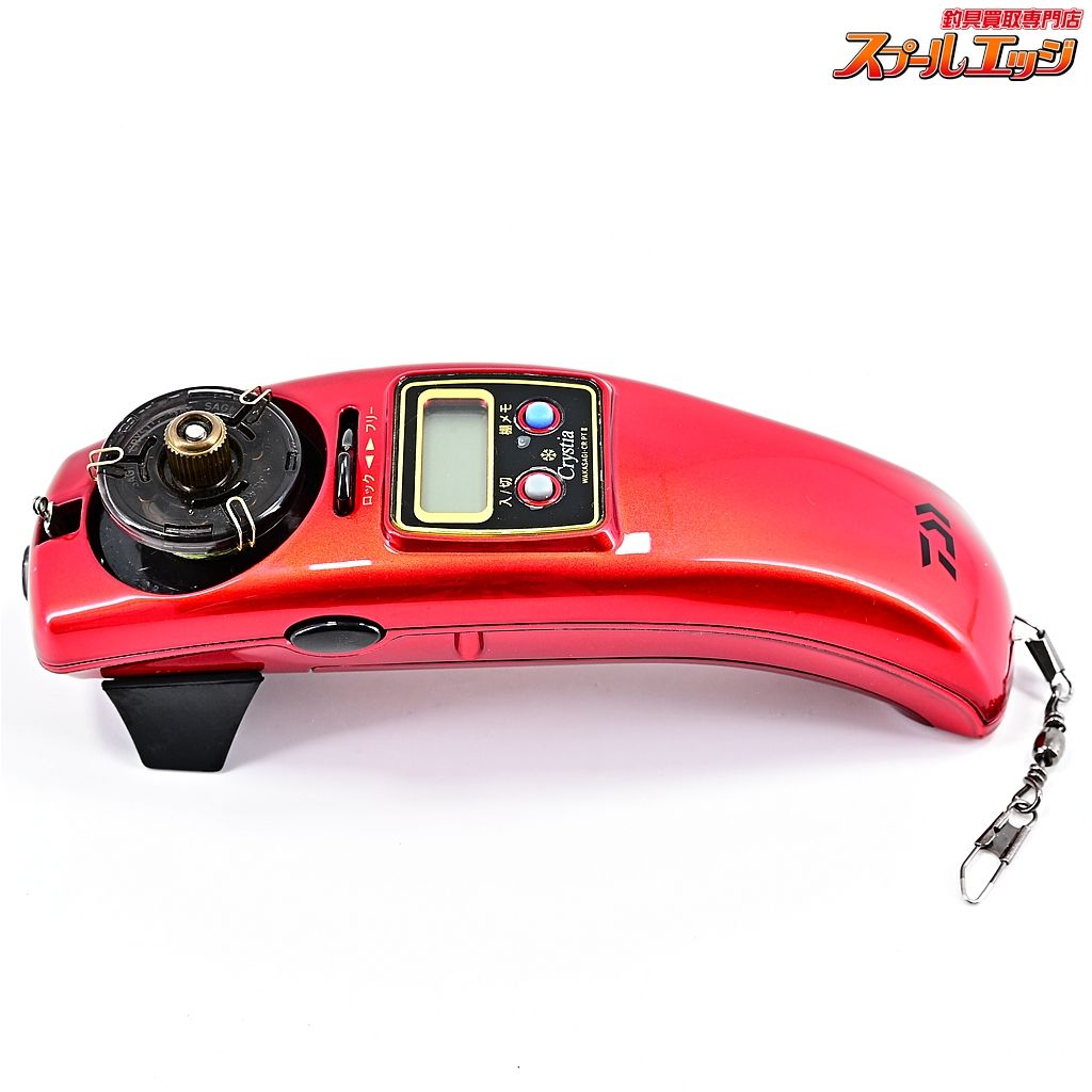 【ダイワ】 クリスティア ワカサギ CR PT II レッド DAIWA Crystia