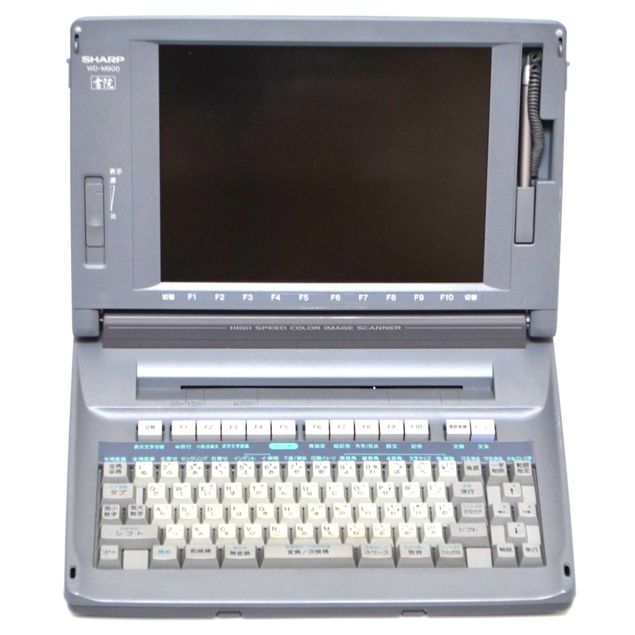 最上位機種|動作良好 シャープ