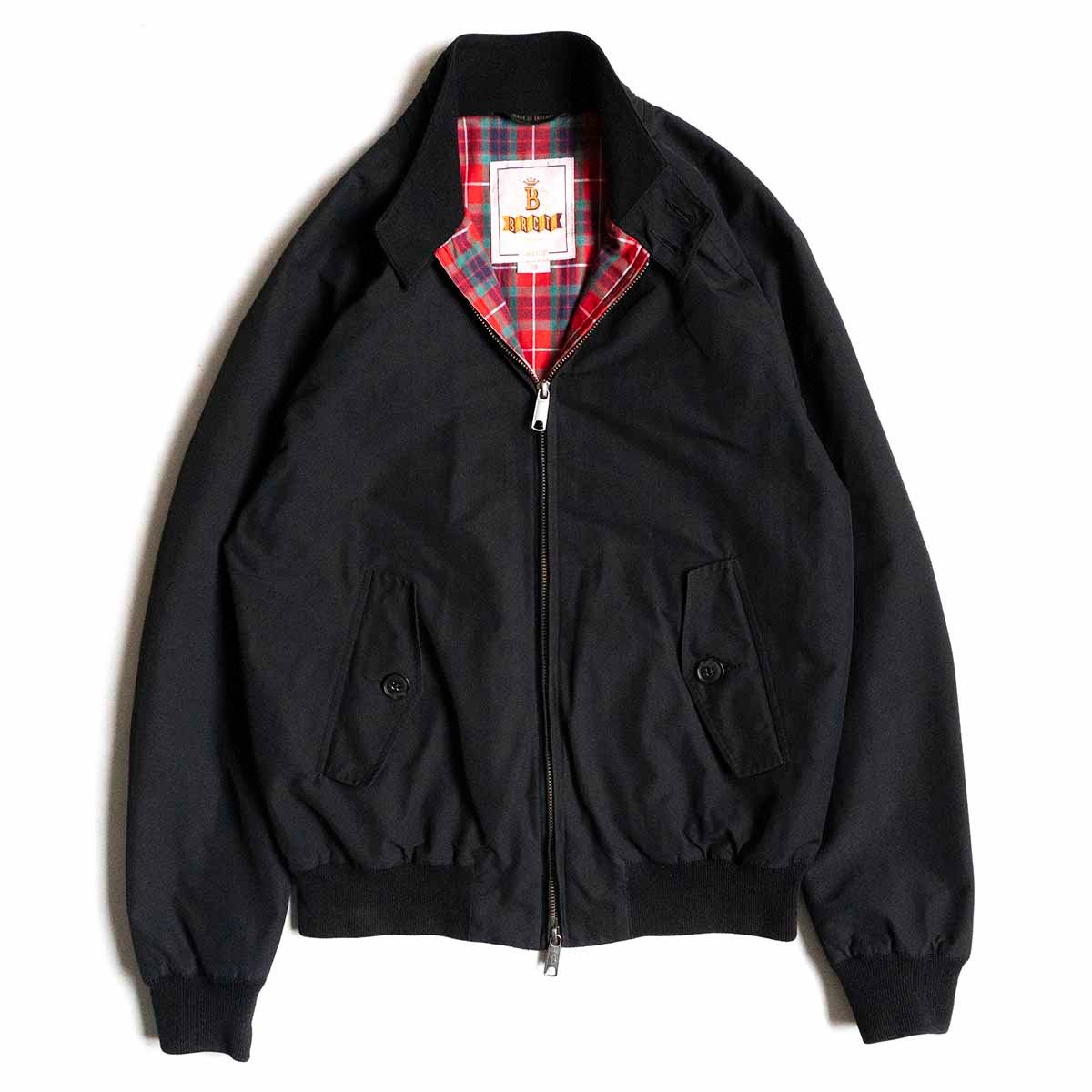 美品】 BARACUTA 【G9 スウィングトップ ハリントンジャケット