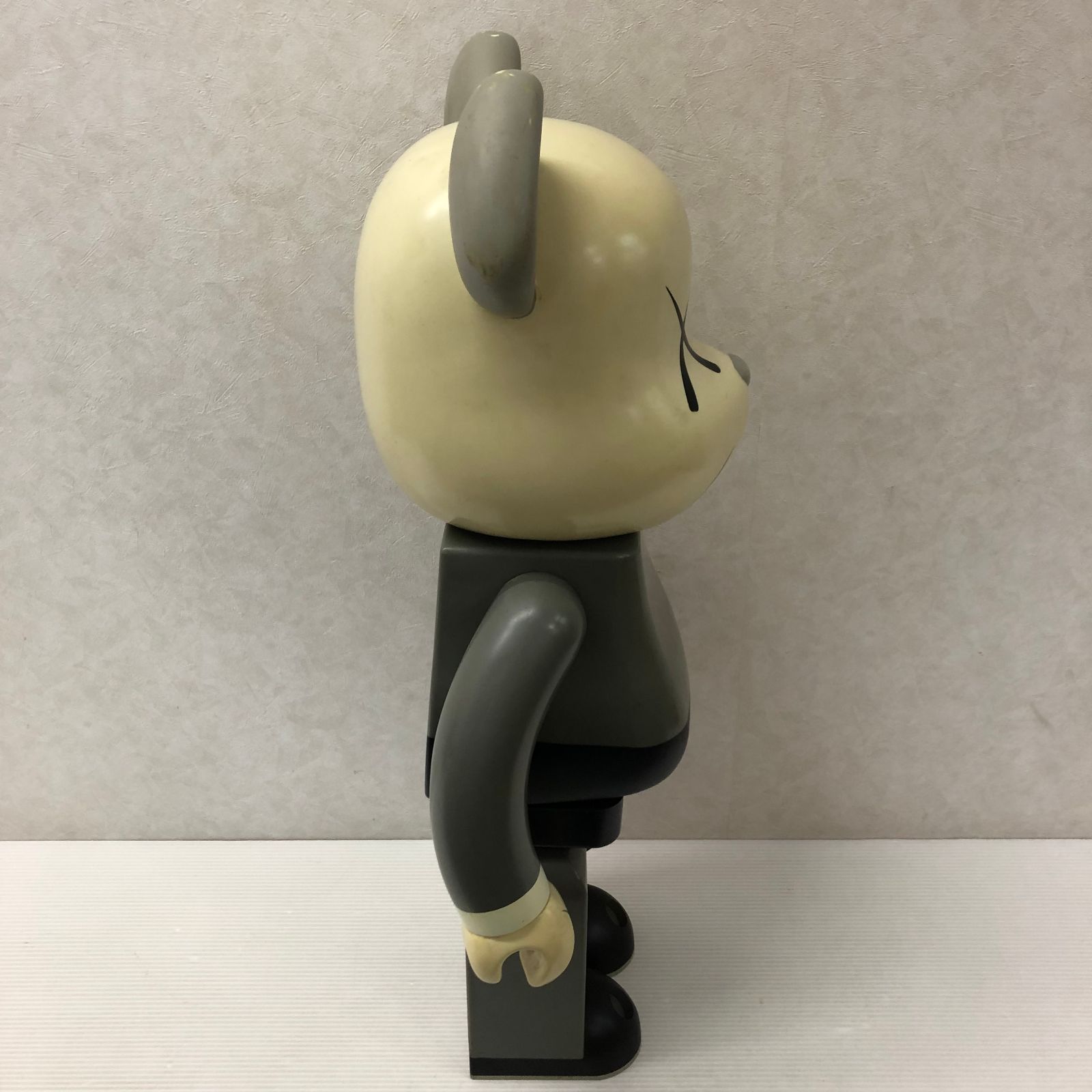 △【MEDICOM TOY】メディコムトイ BE＠RBRICK（ベアブリック） KAWS 