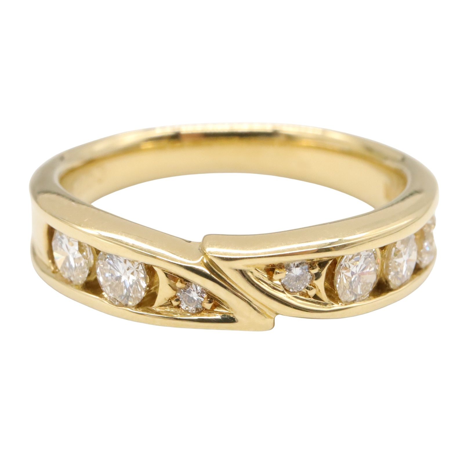 ジュエリー JEWELRY リング・指輪 ダイヤモンド リング ﾀﾞｲﾔ 4.9g  