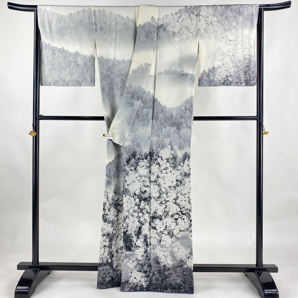 袷 桜