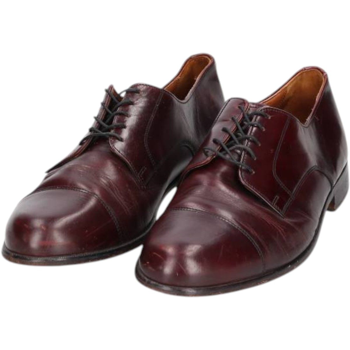 古着 ボストニアン Bostonian CLASSICS ストレートチップシューズ 10W メンズ28.0cm相当 saa014065