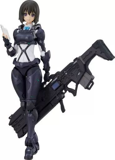 フィギュア figma 図書委員長さん ARMS NOTE