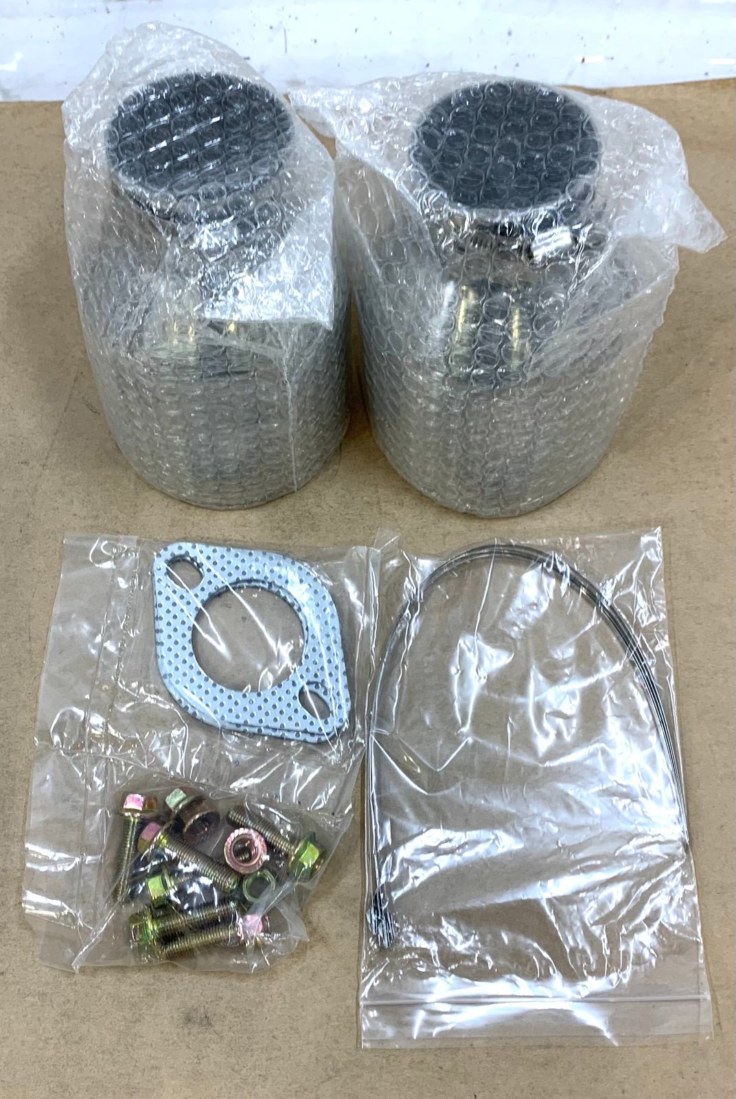 BLITZ マフラー ニュルスペック カスタムエディションStyleD 63185