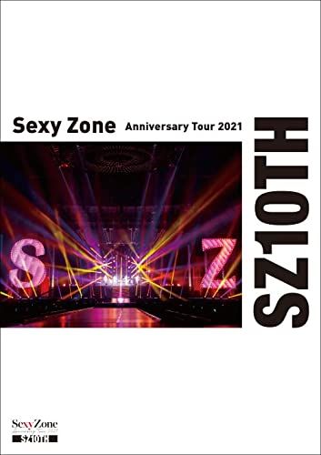 Sexy Zone/Sexy Zone Anniversary Tour 20… Sexy Zone/Sexy Zone Anniversary Tour 20…