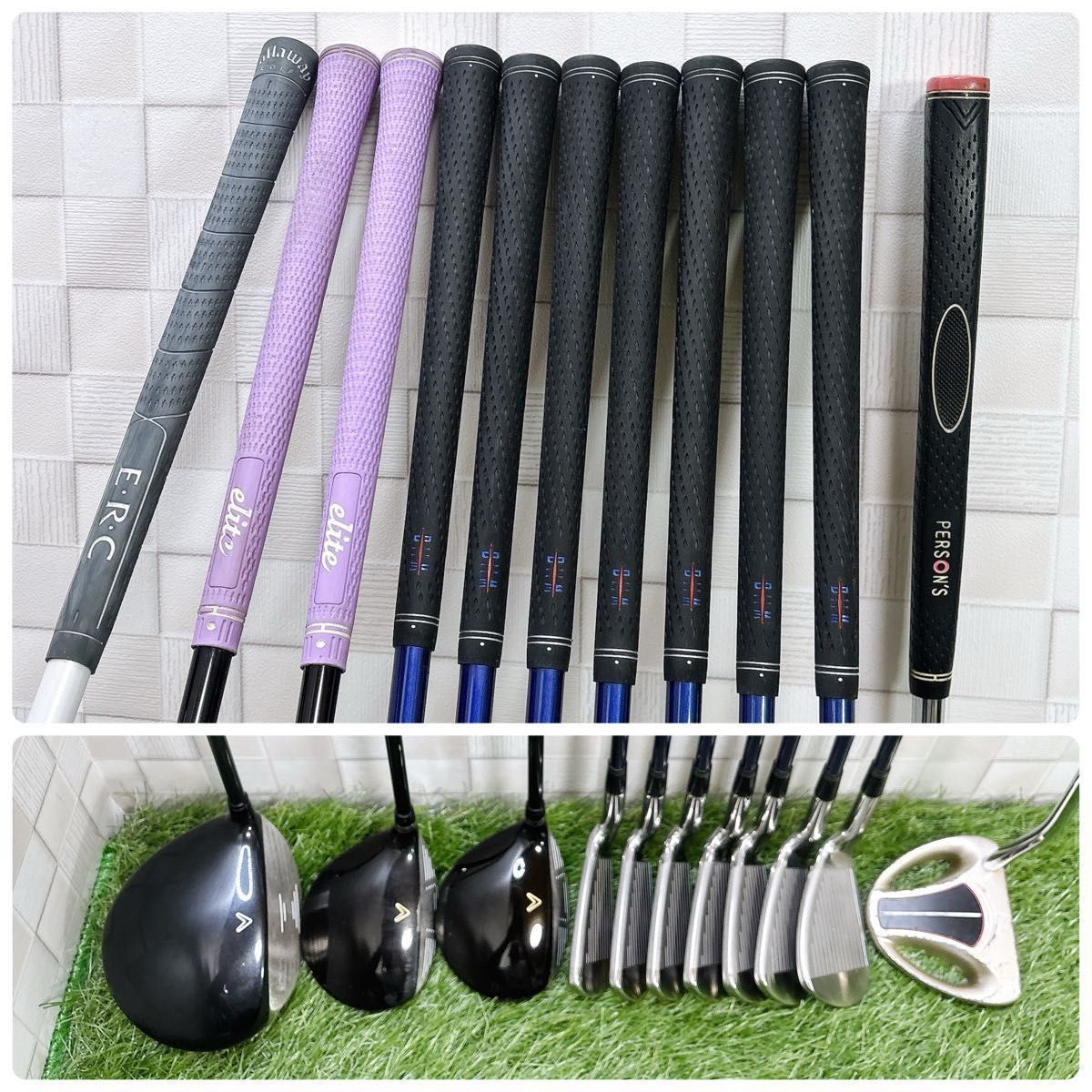 Callaway 初心者向け