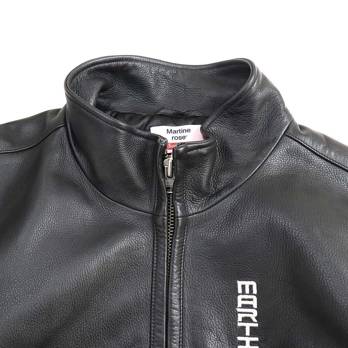Supreme×Martine Rose シュプリーム×マーティンローズ 24AW Leather 