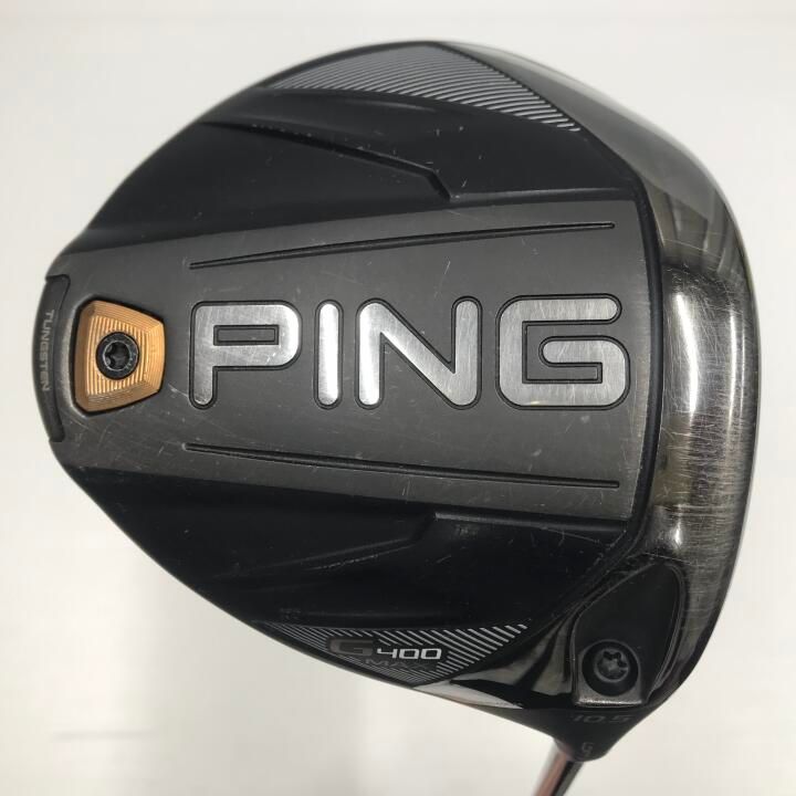 【即納】G400 MAX | 10.5 | ALTA DISTANZA | 中古 | ドライバー | ピン
