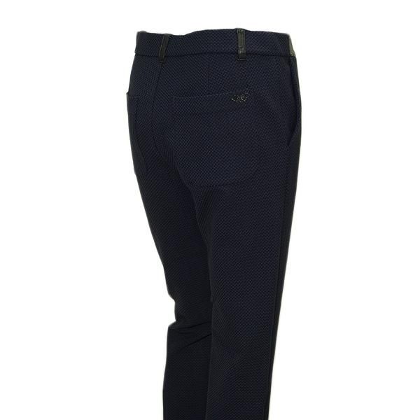 ドビーヘリンボンパンツ 005-73012