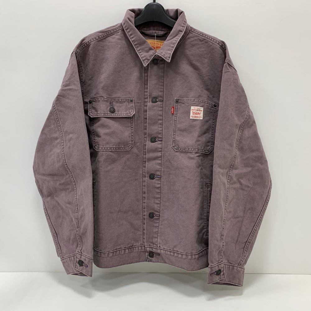 07w20057 Levi's リーバイス デニムジャケット ジージャン