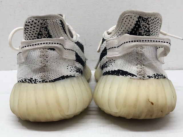 adidas アディダス YEEZY BOOST 350 V2 イージー ブースト 350 ZEBRA