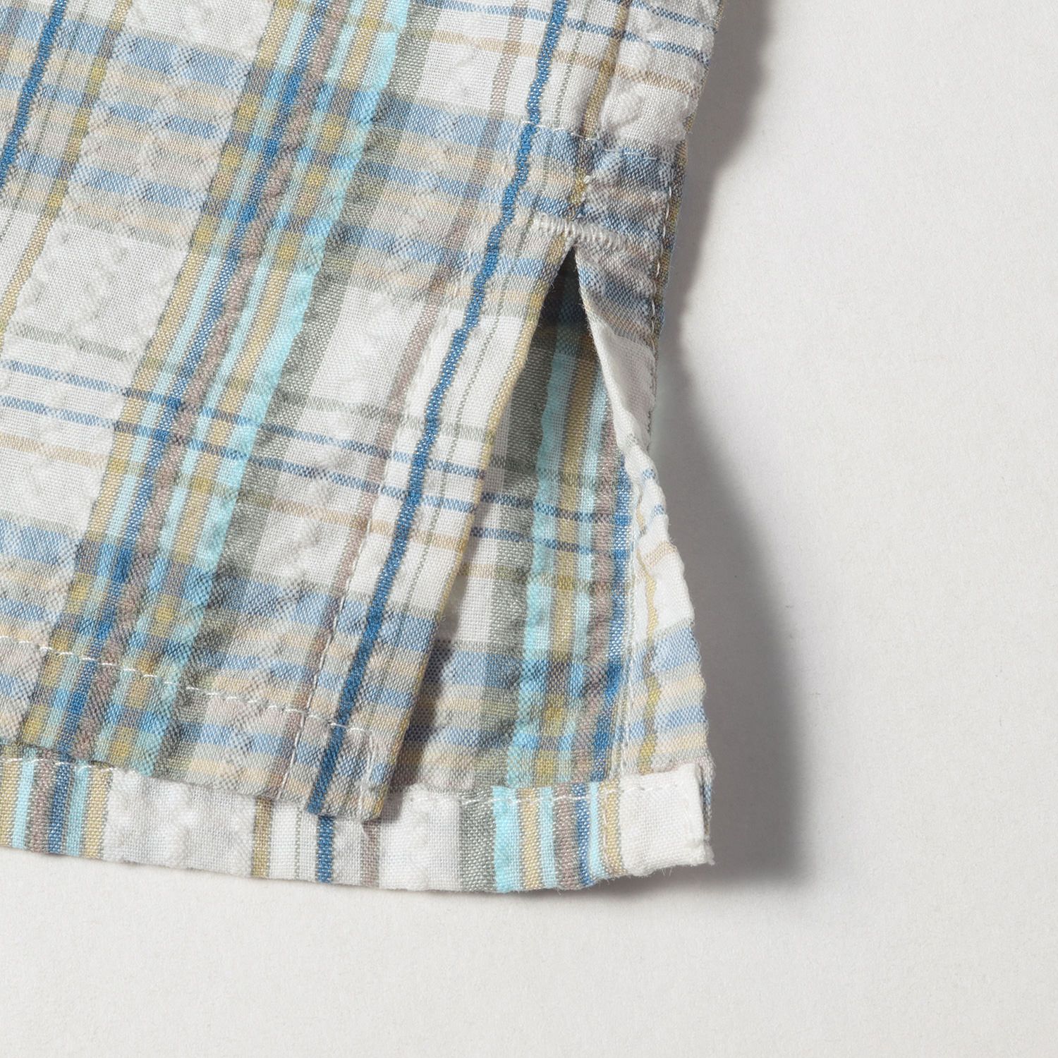 美品 Patagonia パタゴニア シャツ サイズ:XL シアサッカー