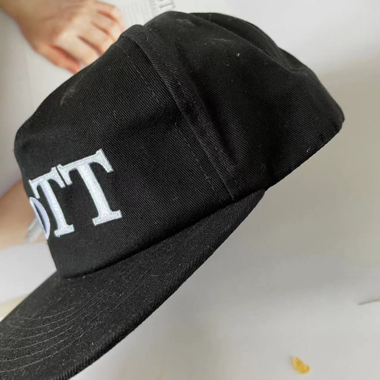 BoTT x DIVINITIES OG Logo 5-Panel Cap BoTT x DIVINITIES OG Logo 5