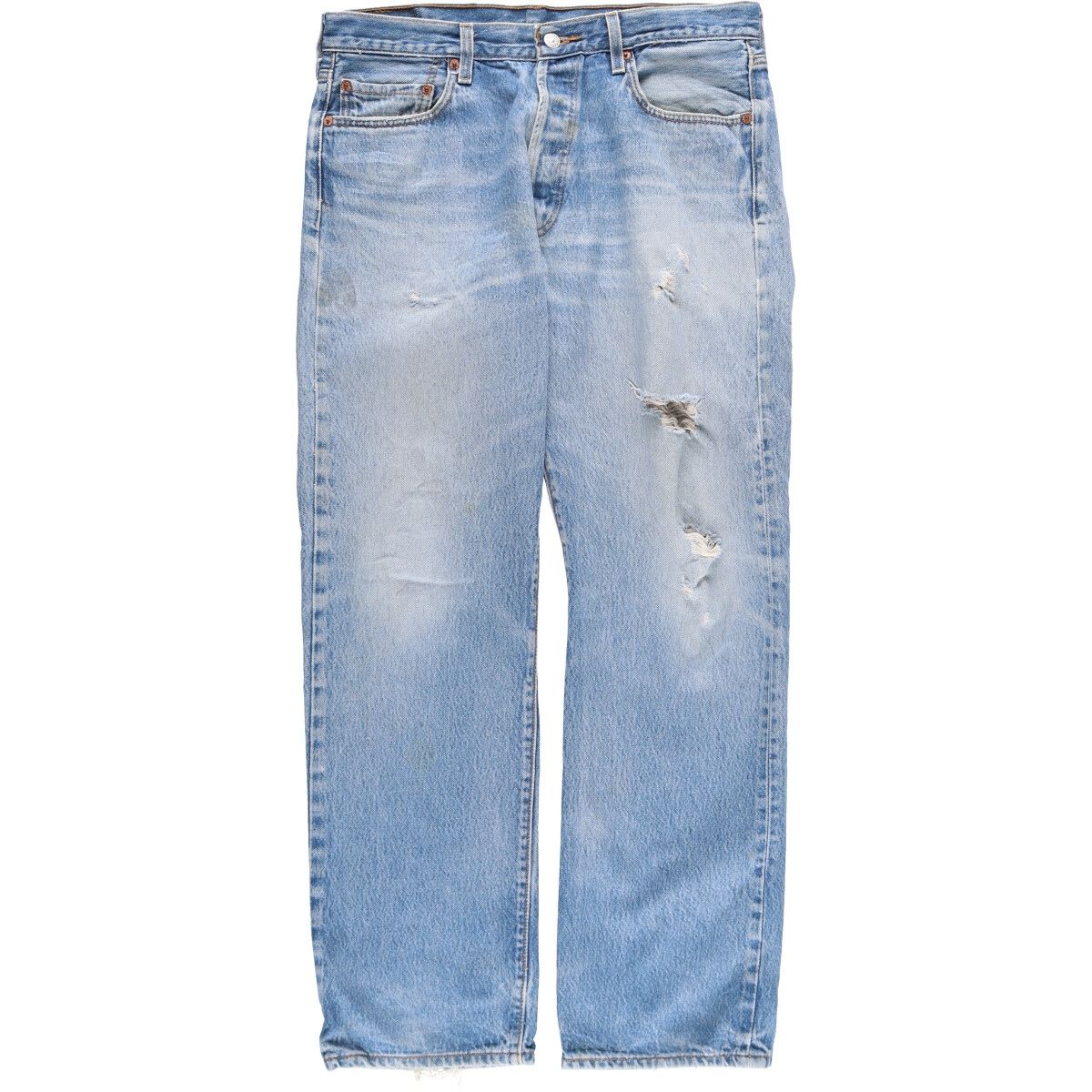 古着 リーバイス Levi's リーバイス501XX ストレートデニムパンツ メンズw35相当/eaa425673