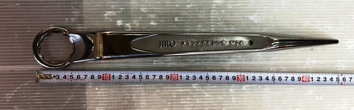 M24|H41 チタンメガネレンチ