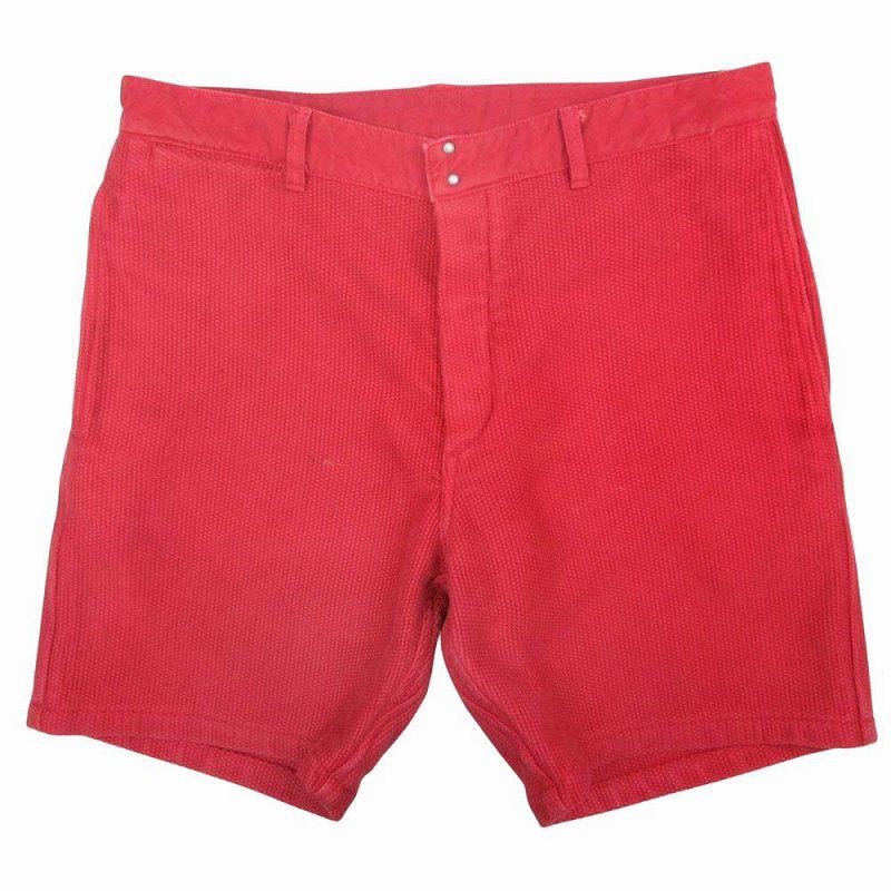 17SS ビズビム VISVIM PASTORAL SHORTS パストラル ショーツ ショート