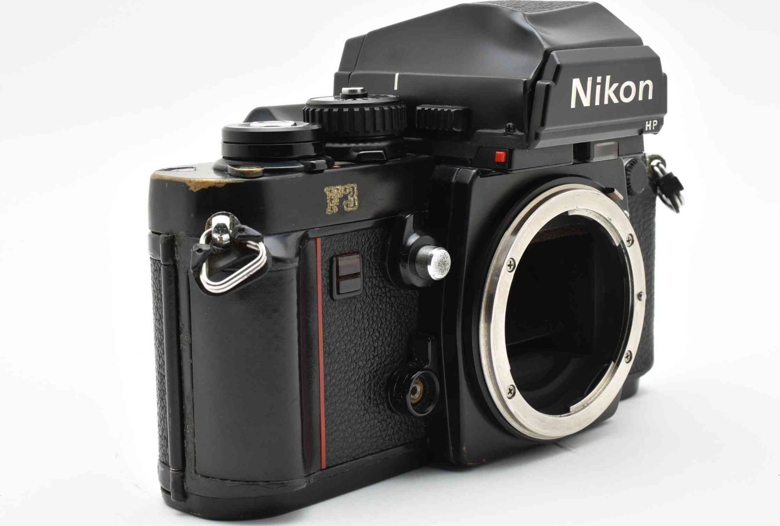 I14[6755A]25 ニコン Nikon F3 HP ボディ - メルカリ