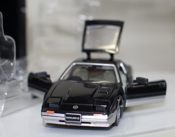 USED トミカリミテッド Sシリーズ0005 フェアレディ300ZX 全長約11cm